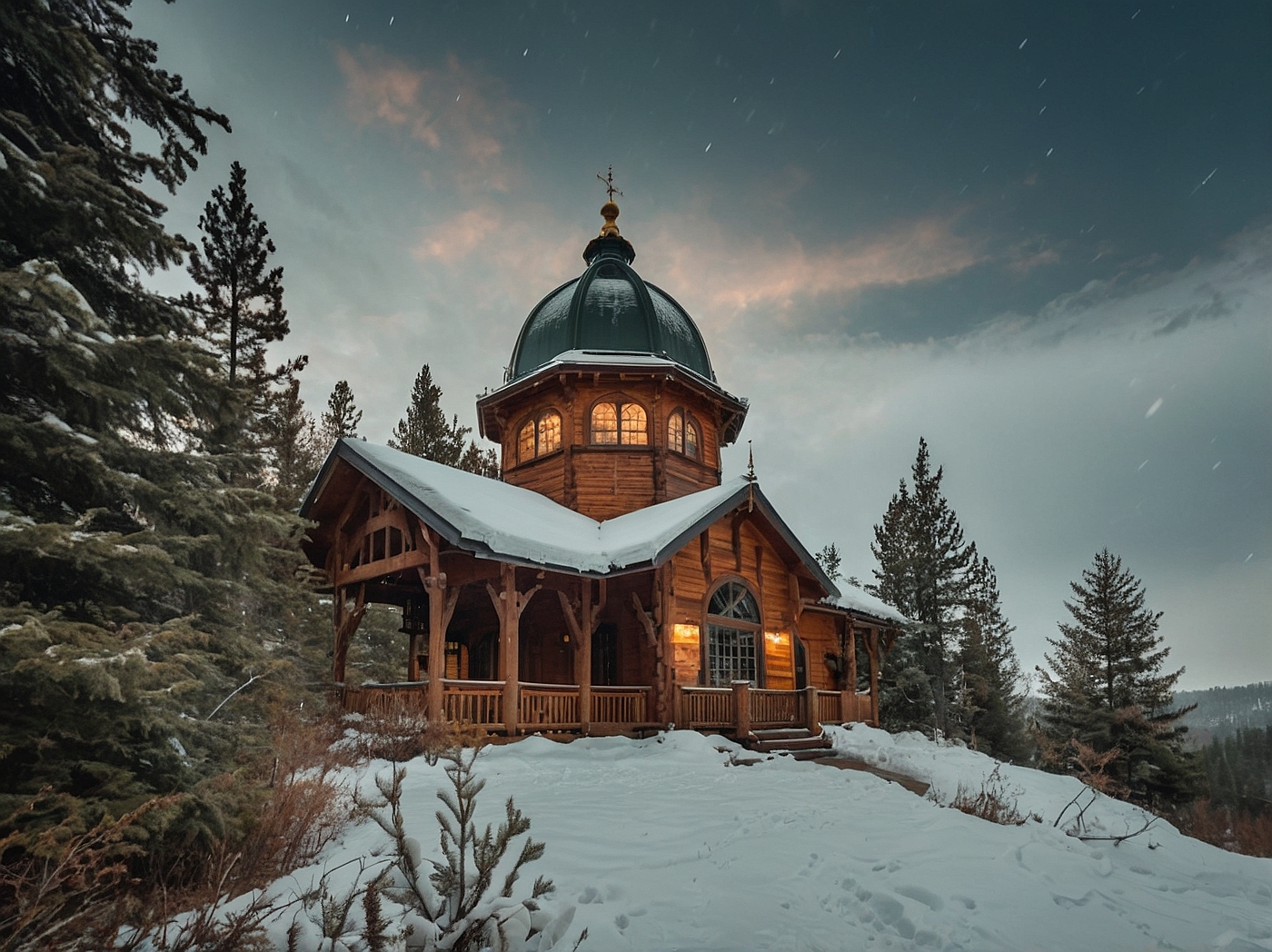 Mantenimiento Mensual Mexico City